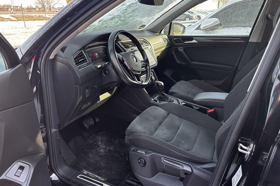 Продам Volkswagen Tiguan авто у Львові 2021 года в Львове