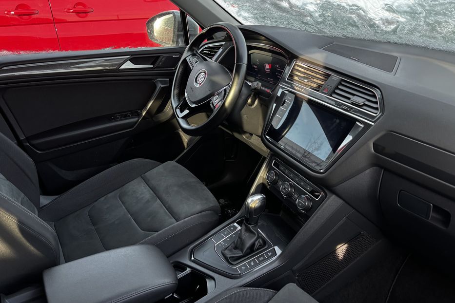 Продам Volkswagen Tiguan авто у Львові 2021 года в Львове