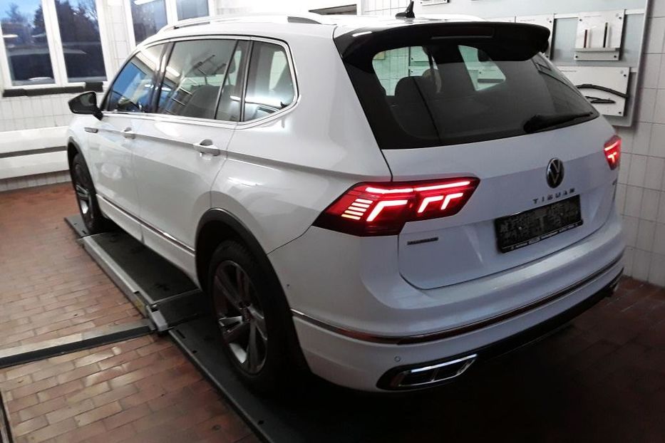 Продам Volkswagen Tiguan Allspace R-Line 4x4 147 v0347 2022 года в Луцке