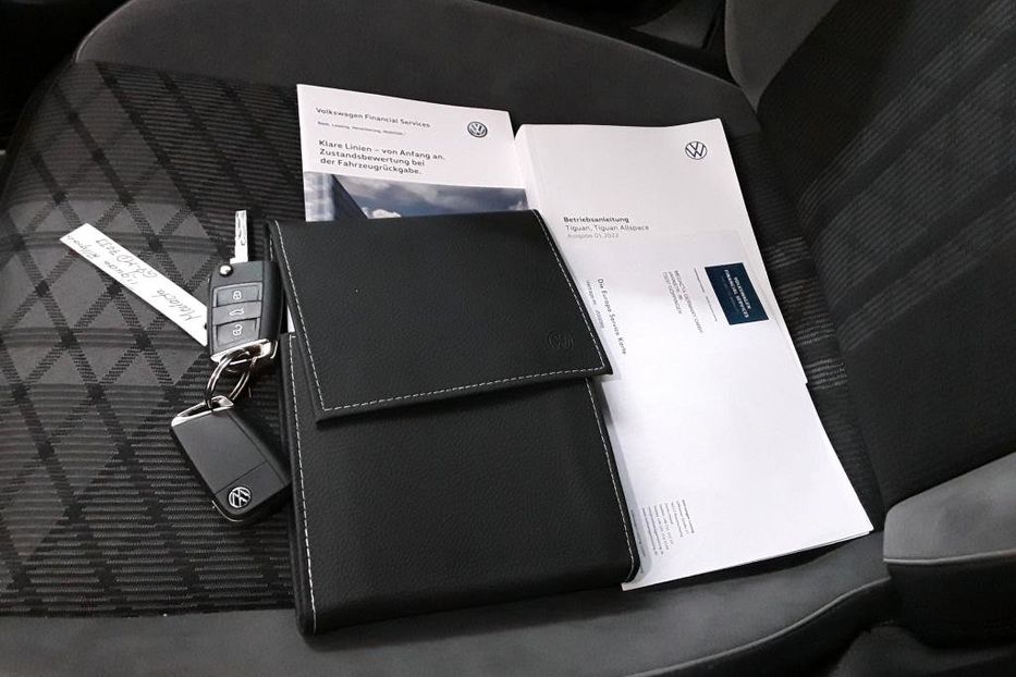 Продам Volkswagen Tiguan Allspace R-Line 4x4 147 v0347 2022 года в Луцке