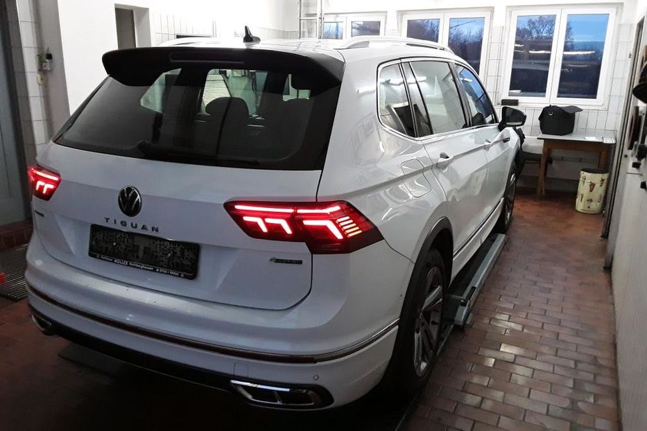 Продам Volkswagen Tiguan Allspace R-Line 4x4 147 v0347 2022 года в Луцке
