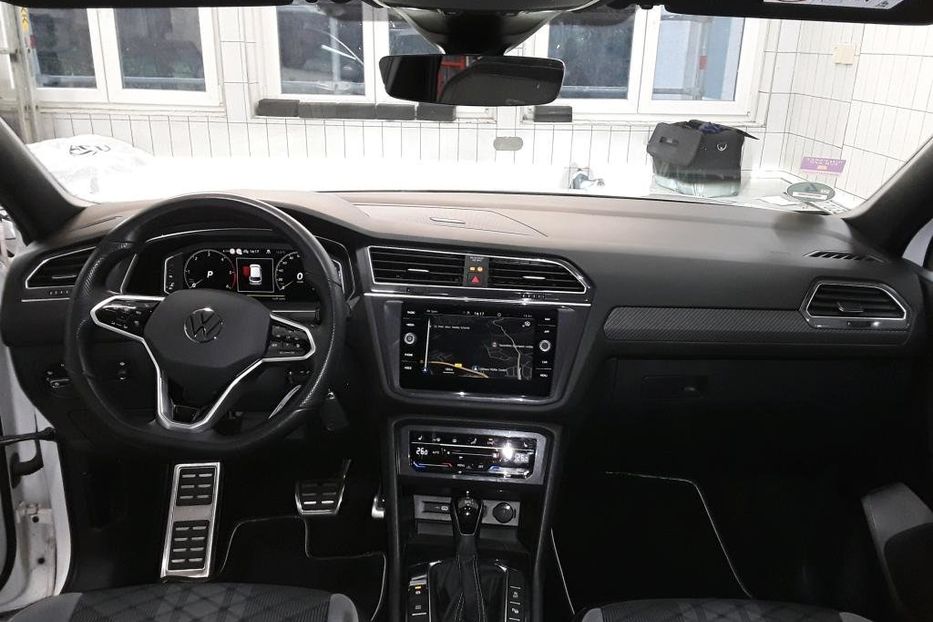 Продам Volkswagen Tiguan Allspace R-Line 4x4 147 v0347 2022 года в Луцке