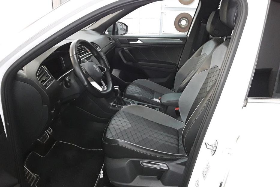 Продам Volkswagen Tiguan Allspace R-Line 4x4 147 v0347 2022 года в Луцке