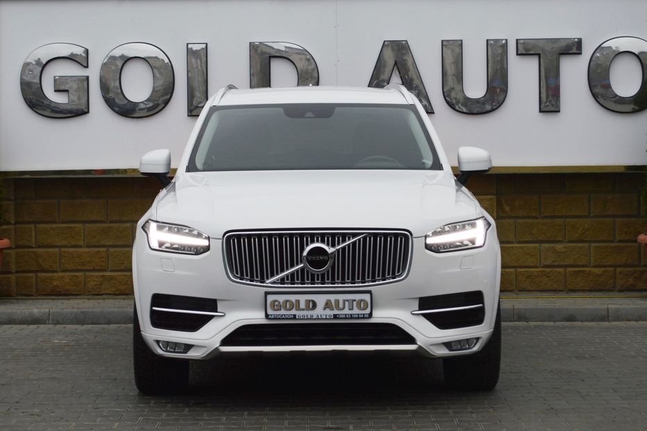 Продам Volvo XC90 2015 года в Одессе