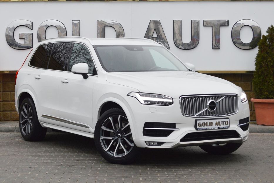 Продам Volvo XC90 2015 года в Одессе