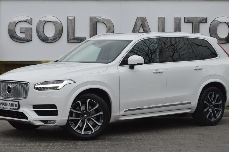 Продам Volvo XC90 2015 года в Одессе