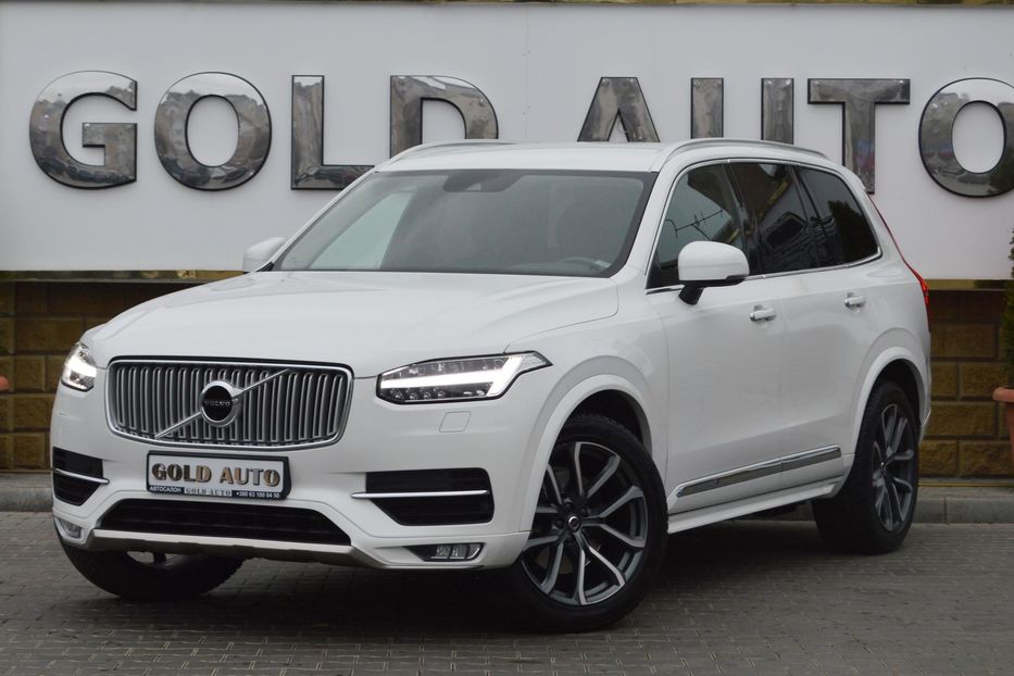Продам Volvo XC90 2015 года в Одессе