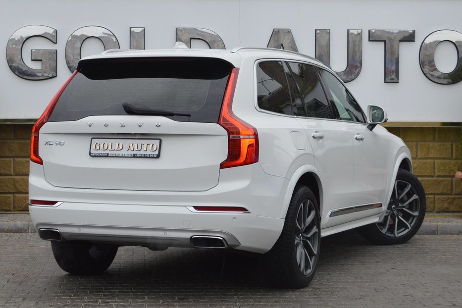 Продам Volvo XC90 2015 года в Одессе