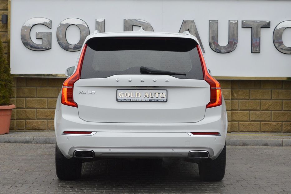Продам Volvo XC90 2015 года в Одессе