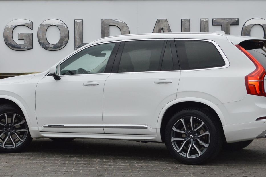 Продам Volvo XC90 2015 года в Одессе