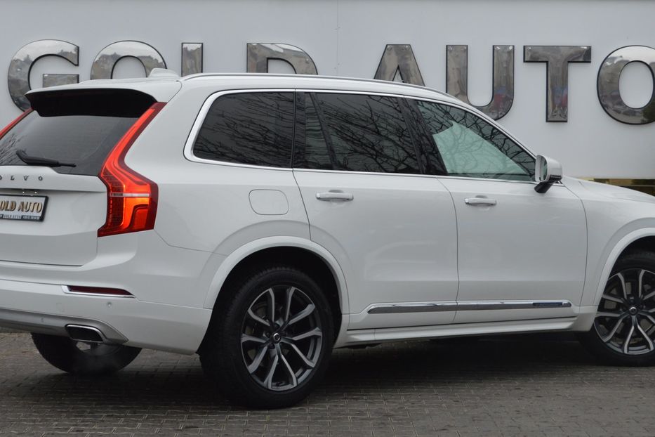 Продам Volvo XC90 2015 года в Одессе