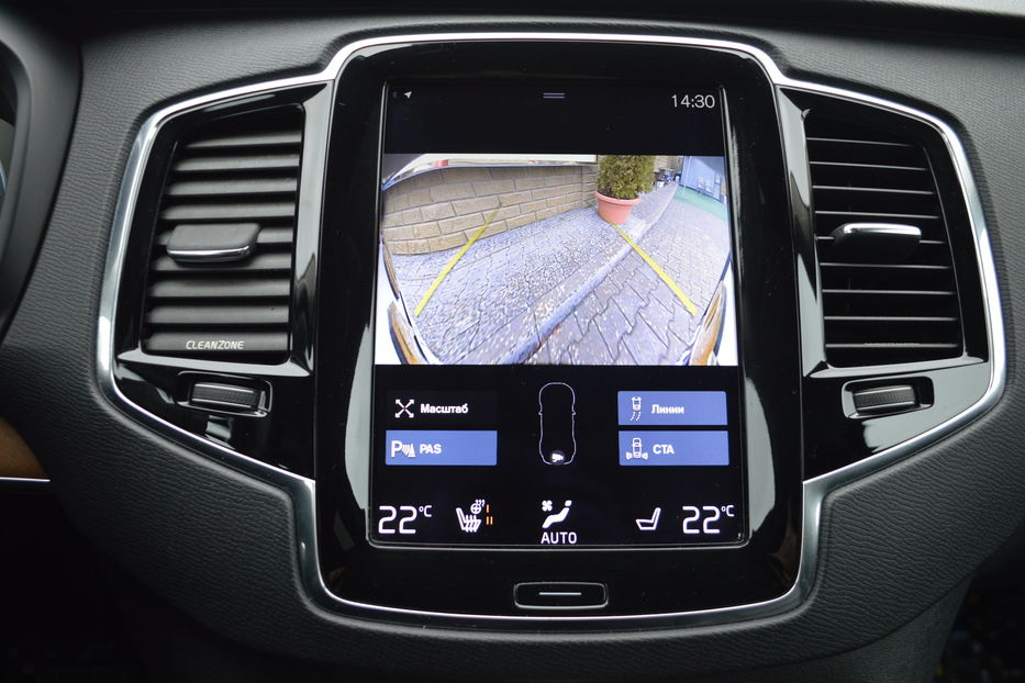 Продам Volvo XC90 2015 года в Одессе