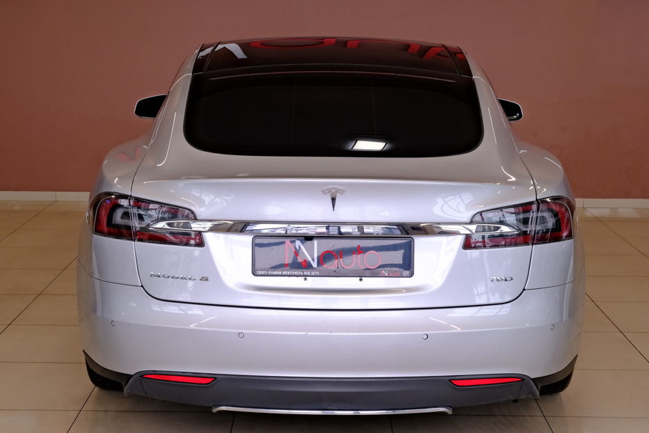 Продам Tesla Model S 2015 года в Одессе