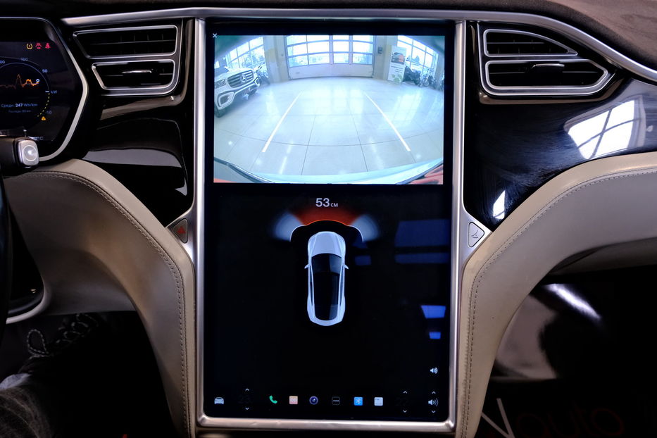 Продам Tesla Model S 2015 года в Одессе