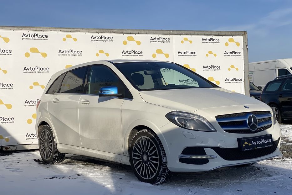 Продам Mercedes-Benz B-Class 2016 года в Луцке