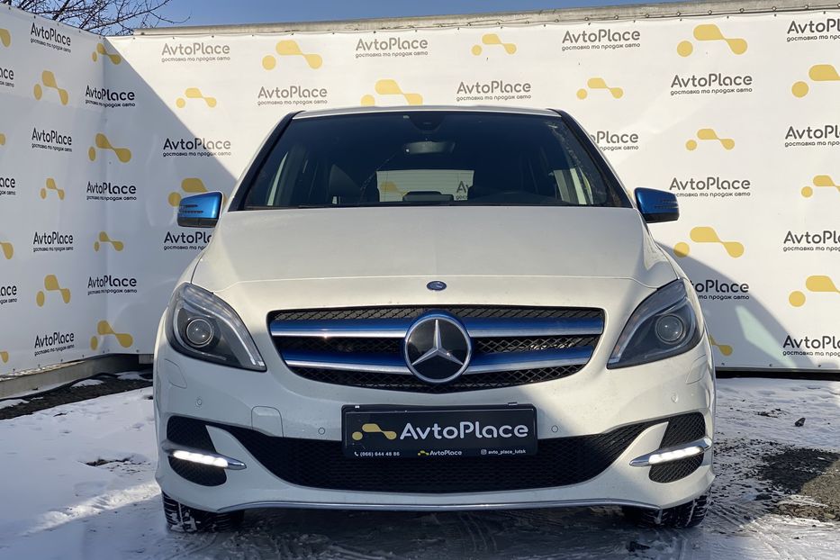 Продам Mercedes-Benz B-Class 2016 года в Луцке