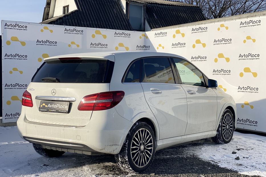 Продам Mercedes-Benz B-Class 2016 года в Луцке
