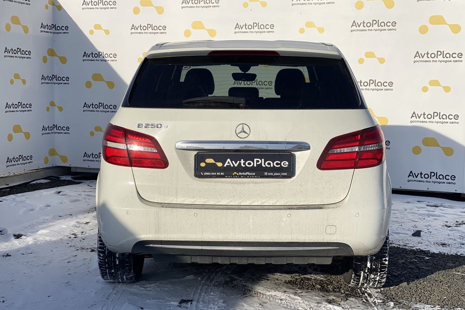 Продам Mercedes-Benz B-Class 2016 года в Луцке