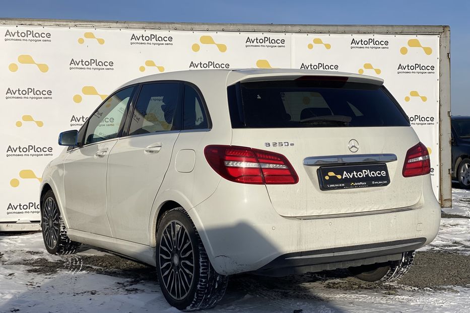 Продам Mercedes-Benz B-Class 2016 года в Луцке