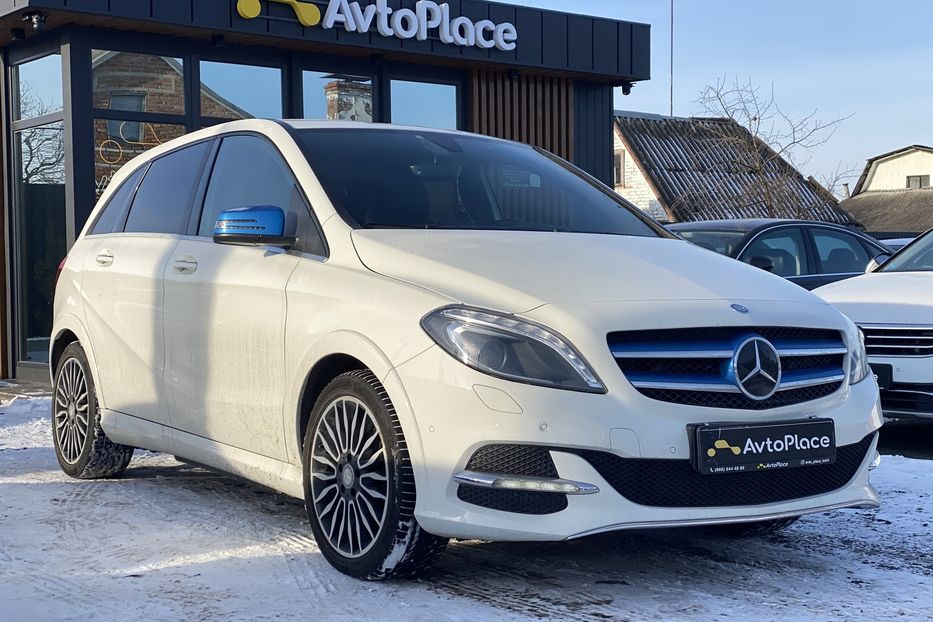 Продам Mercedes-Benz B-Class 2016 года в Луцке