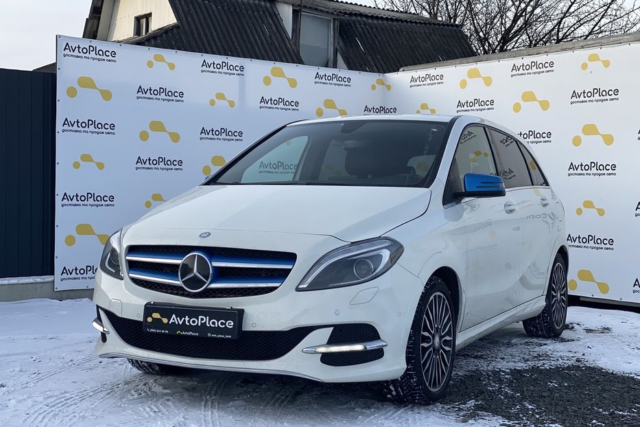 Продам Mercedes-Benz B-Class 2016 года в Луцке