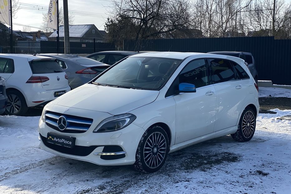 Продам Mercedes-Benz B-Class 2016 года в Луцке