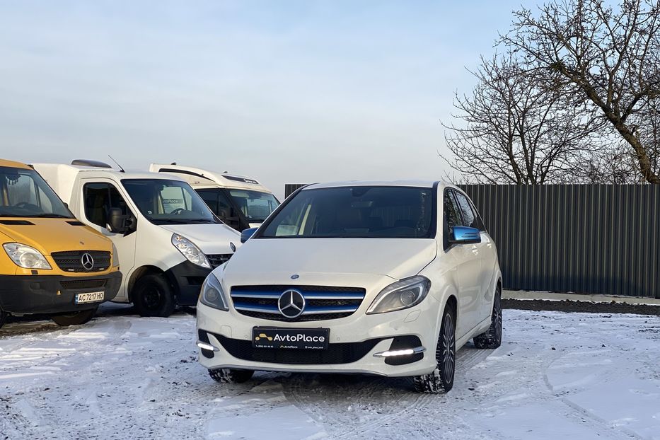 Продам Mercedes-Benz B-Class 2016 года в Луцке