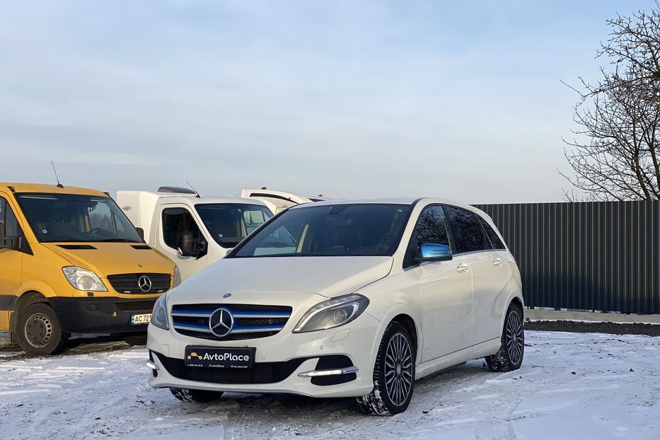 Продам Mercedes-Benz B-Class 2016 года в Луцке