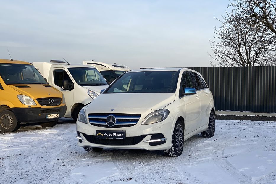 Продам Mercedes-Benz B-Class 2016 года в Луцке