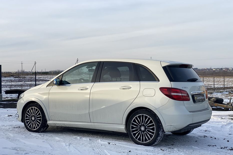 Продам Mercedes-Benz B-Class 2016 года в Луцке