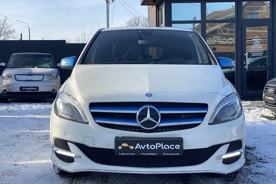 Продам Mercedes-Benz B-Class 2016 года в Луцке