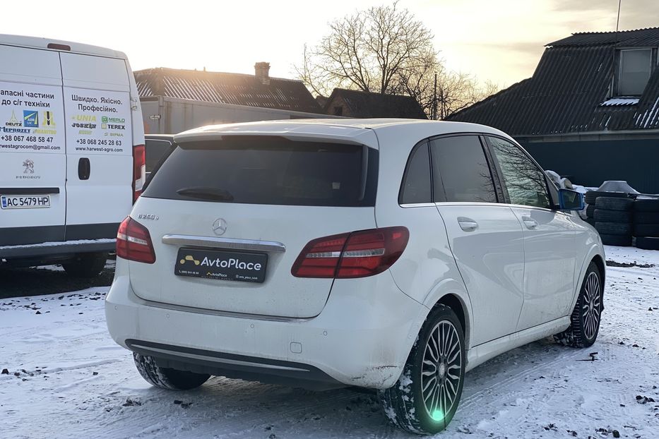 Продам Mercedes-Benz B-Class 2016 года в Луцке