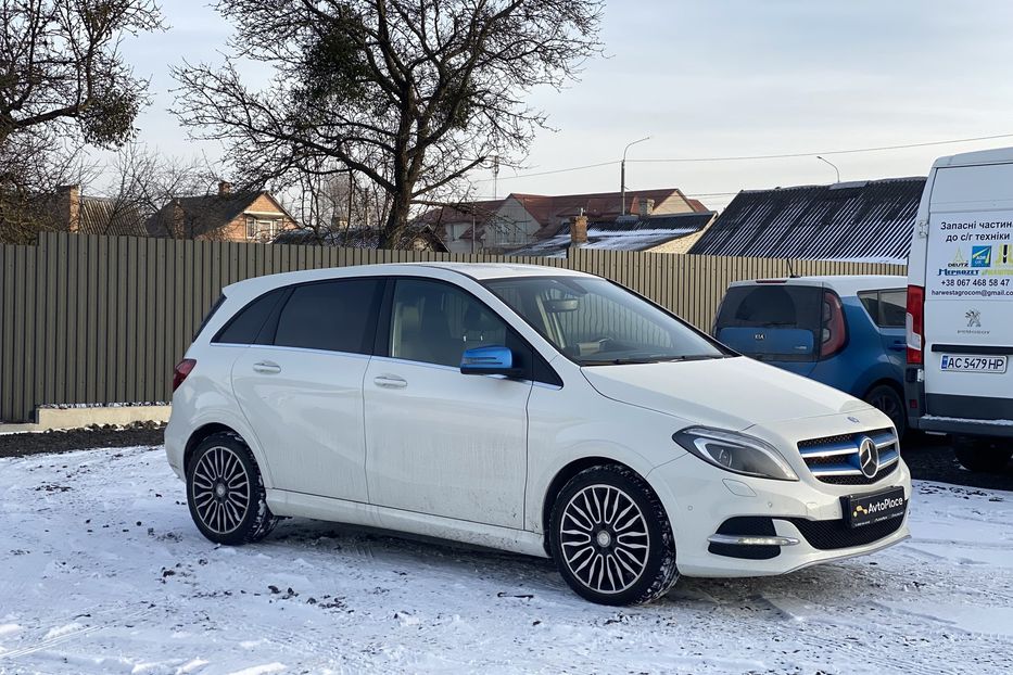 Продам Mercedes-Benz B-Class 2016 года в Луцке