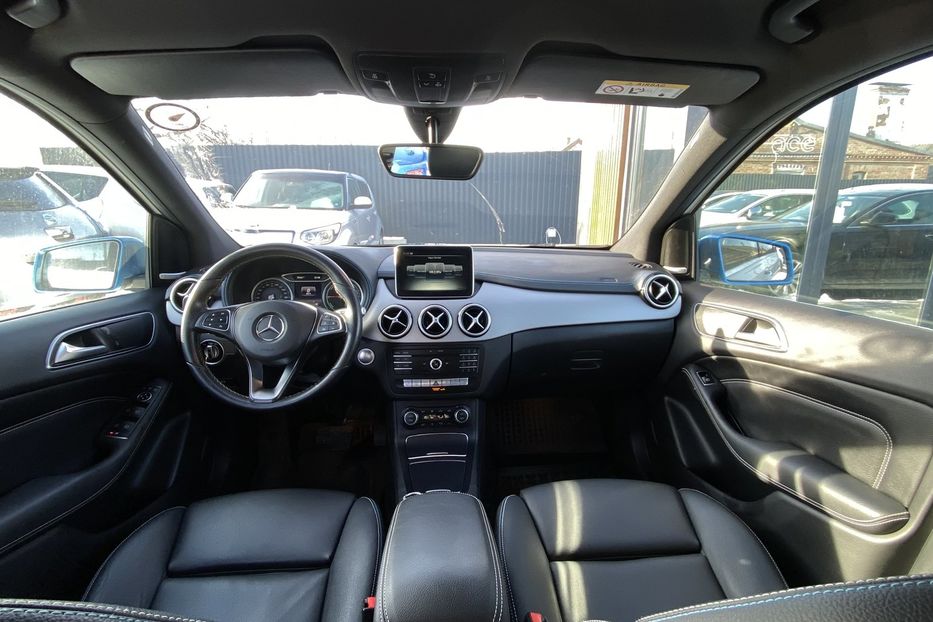 Продам Mercedes-Benz B-Class 2016 года в Луцке