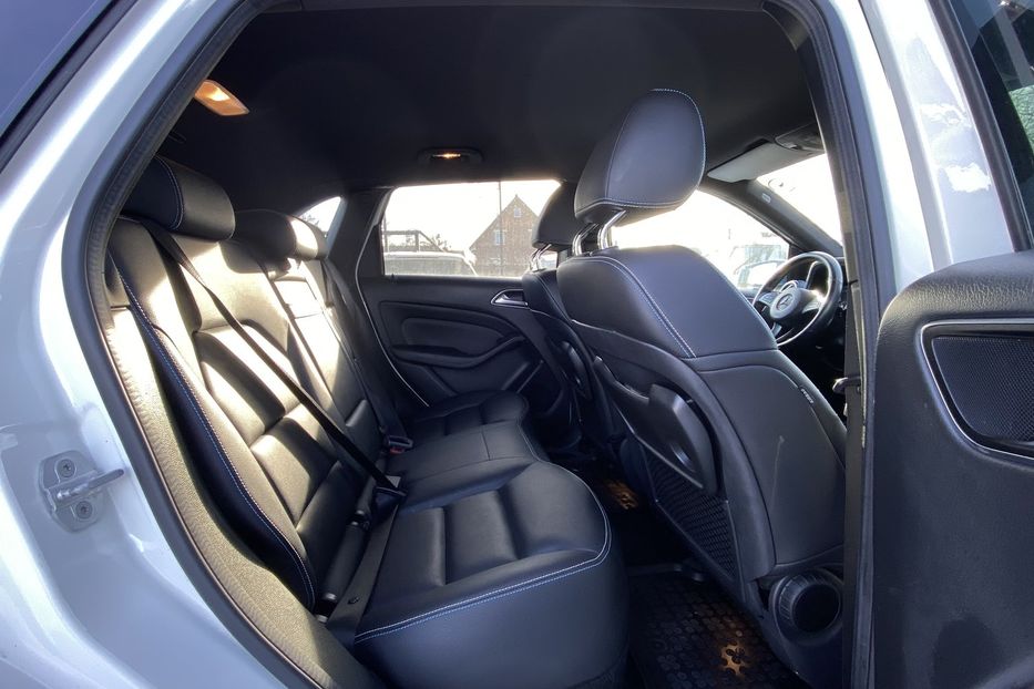 Продам Mercedes-Benz B-Class 2016 года в Луцке