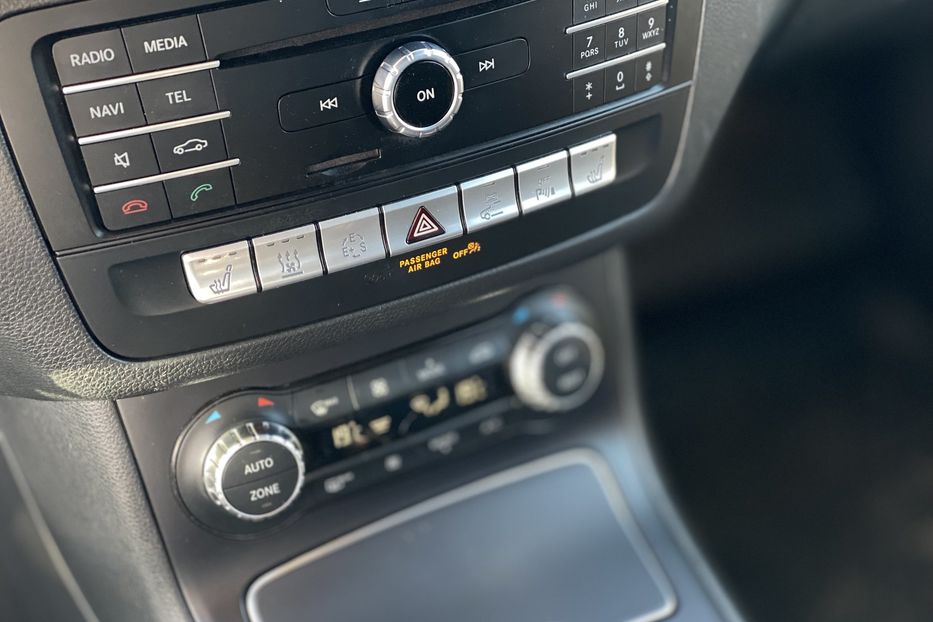 Продам Mercedes-Benz B-Class 2016 года в Луцке