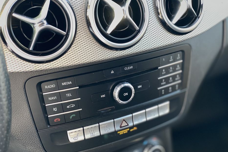 Продам Mercedes-Benz B-Class 2016 года в Луцке