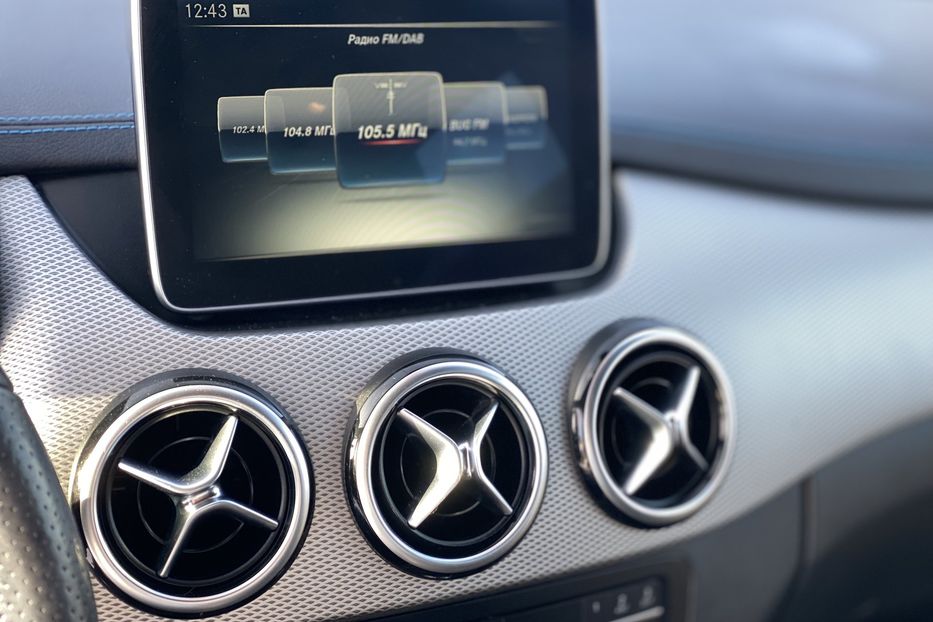 Продам Mercedes-Benz B-Class 2016 года в Луцке