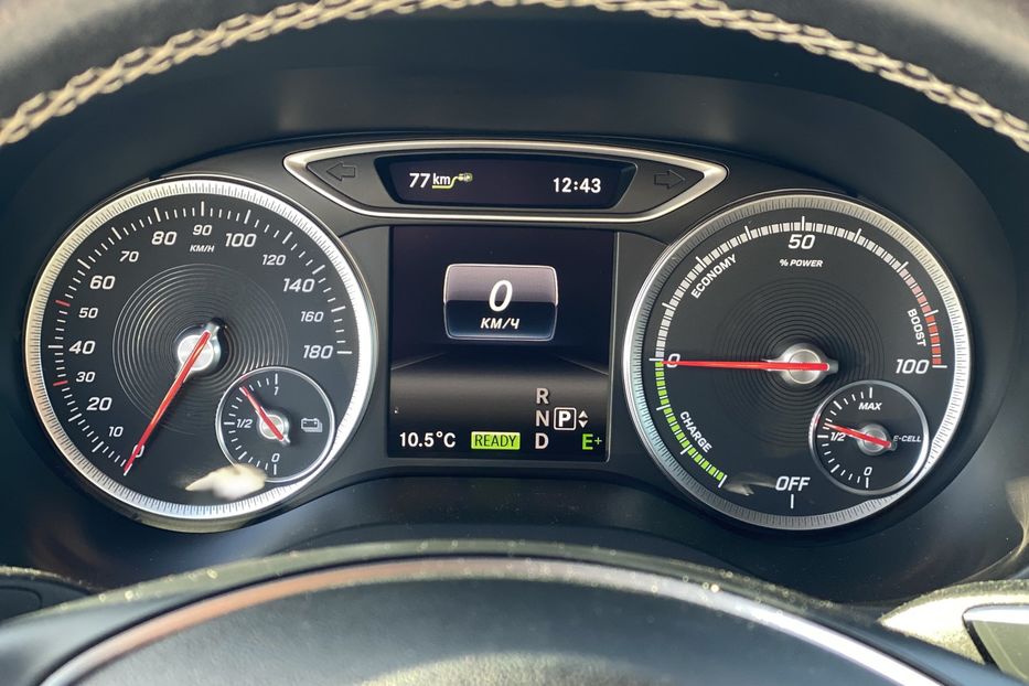 Продам Mercedes-Benz B-Class 2016 года в Луцке