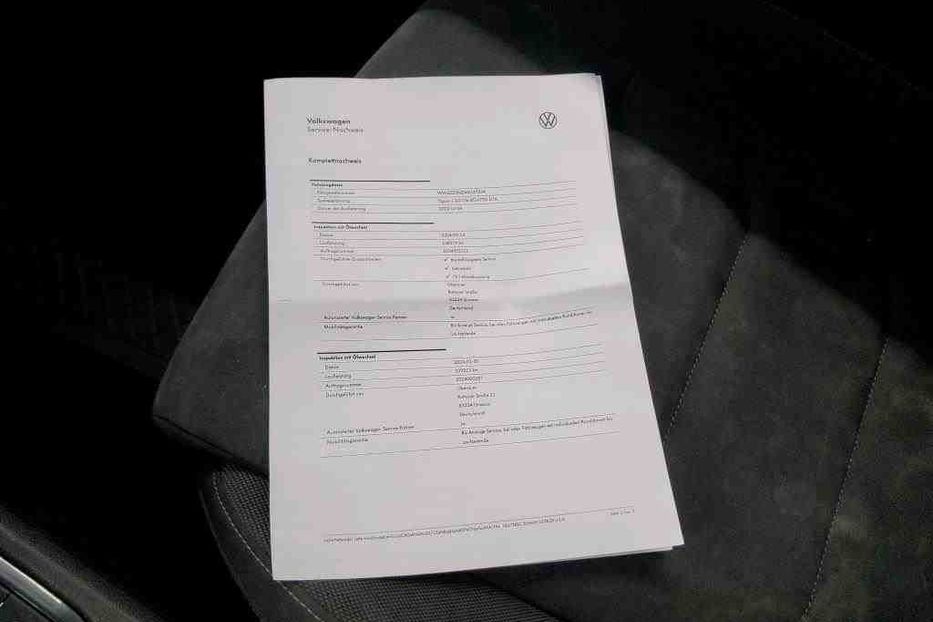 Продам Volkswagen Tiguan Allspace Life 4Motion 2022 года в Житомире