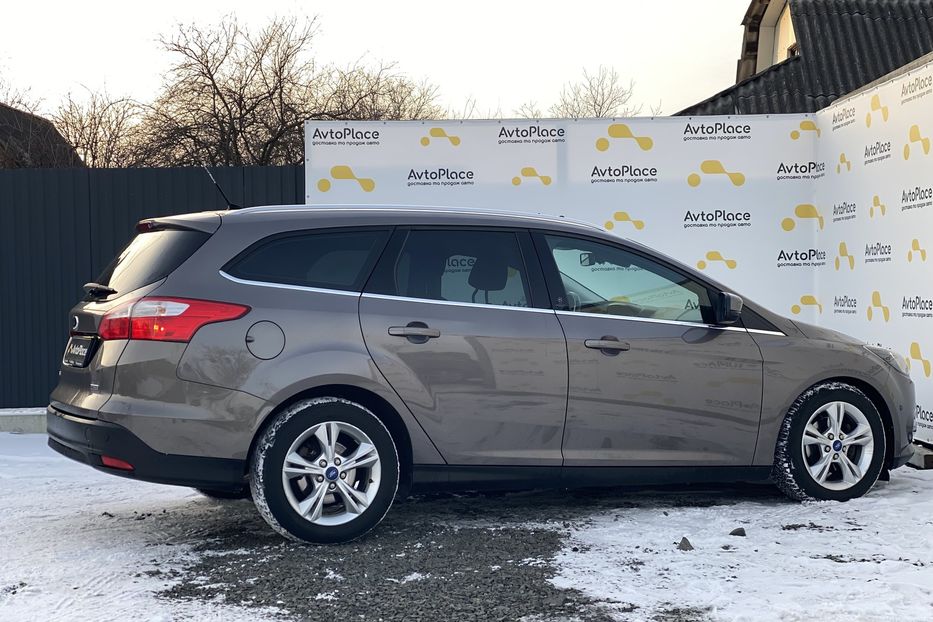 Продам Ford Focus 2012 года в Луцке
