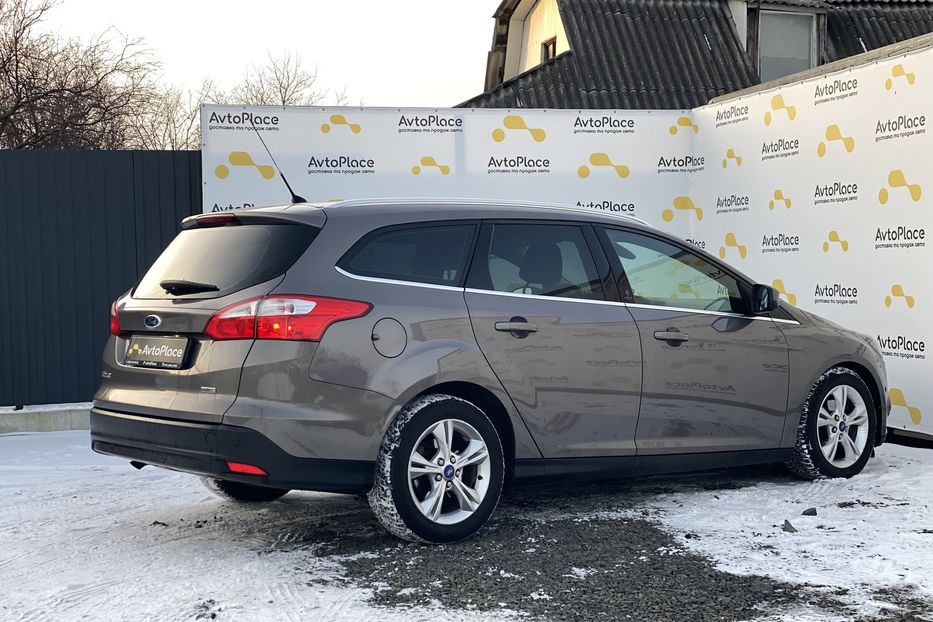 Продам Ford Focus 2012 года в Луцке