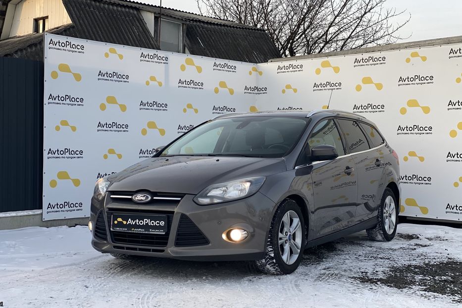 Продам Ford Focus 2012 года в Луцке