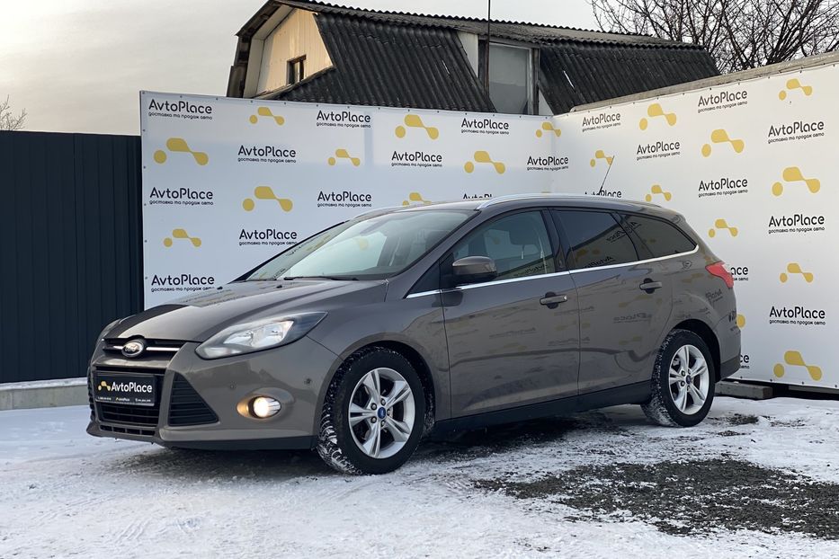 Продам Ford Focus 2012 года в Луцке