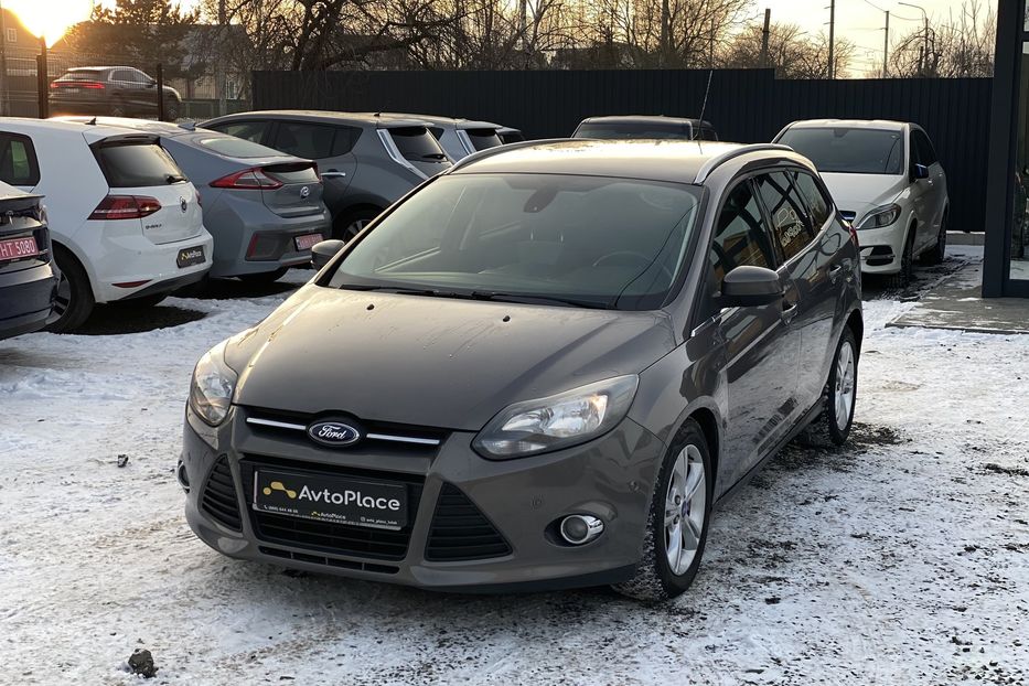 Продам Ford Focus 2012 года в Луцке