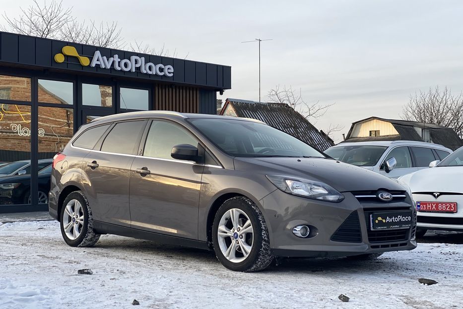 Продам Ford Focus 2012 года в Луцке