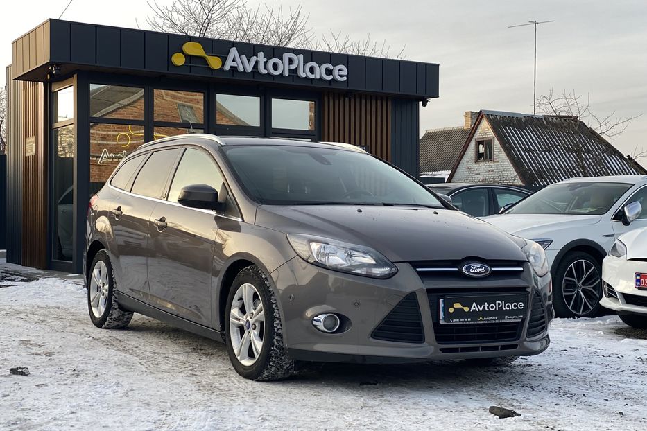 Продам Ford Focus 2012 года в Луцке