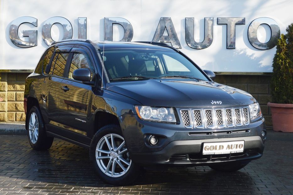 Продам Jeep Compass 2013 года в Одессе