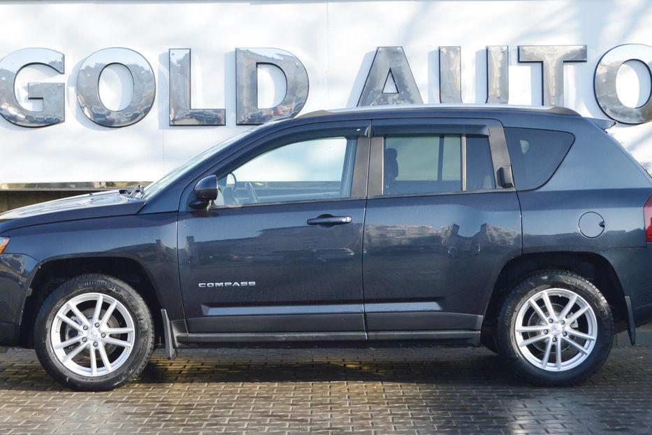 Продам Jeep Compass 2013 года в Одессе