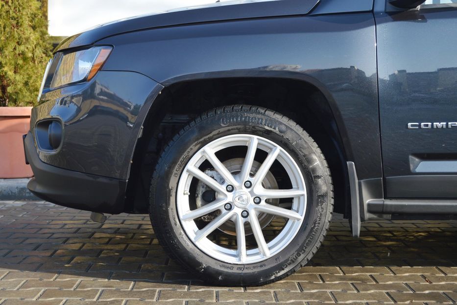 Продам Jeep Compass 2013 года в Одессе